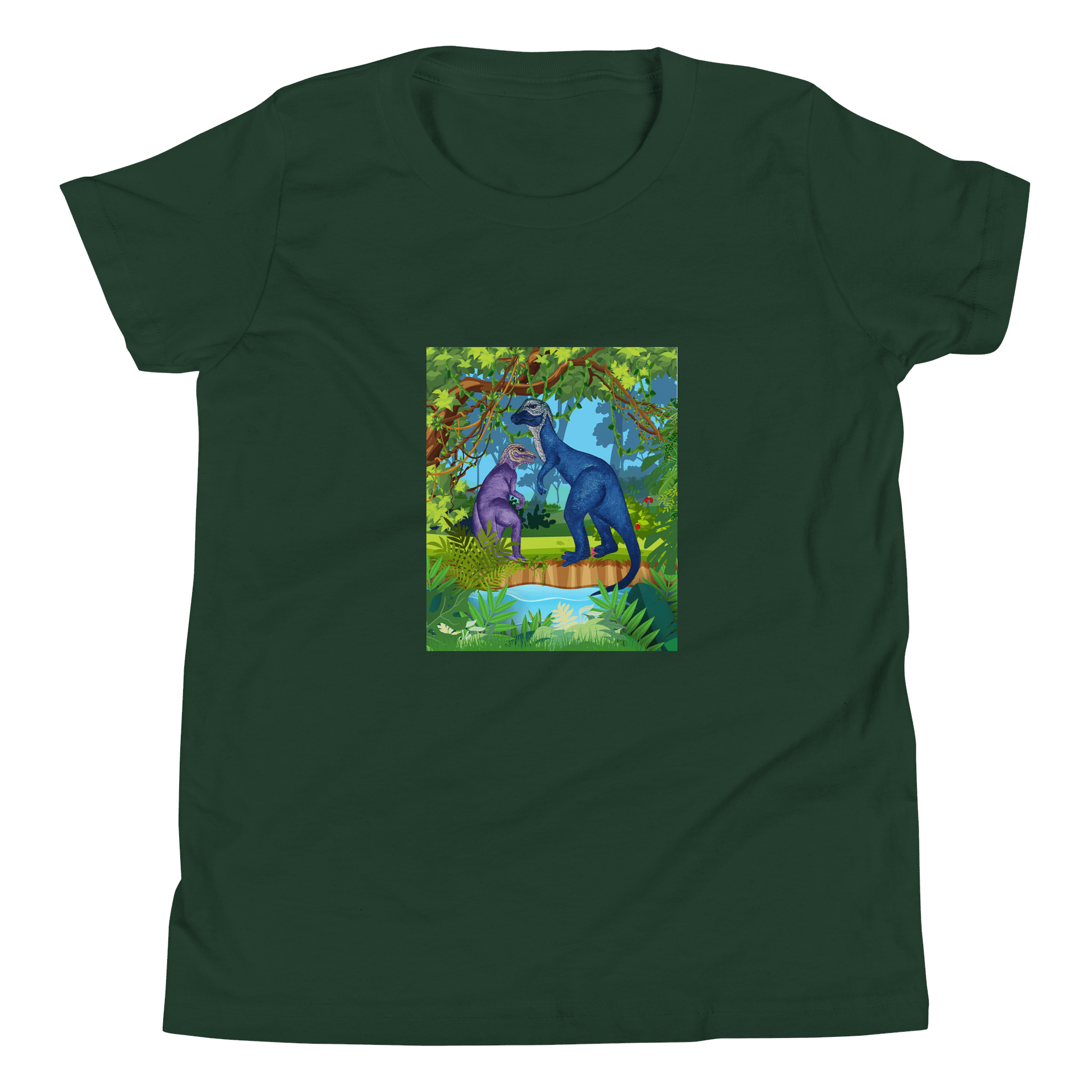 Dino Buddies Kids T-Shirt product image (1)