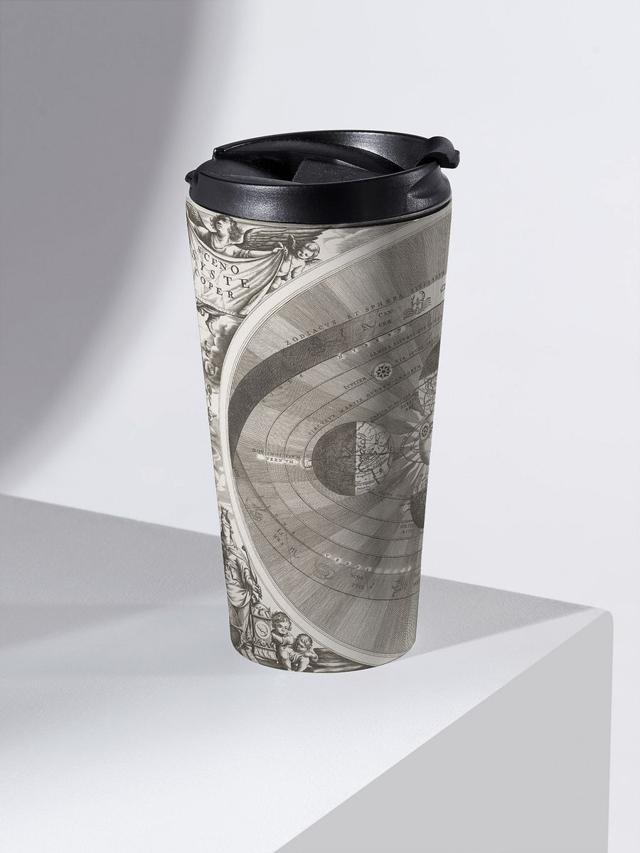 Vintage. Stainless Steel Mug product image (2)