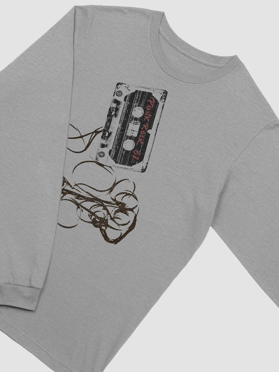Punk Rock Vintage Cassette product image (8)