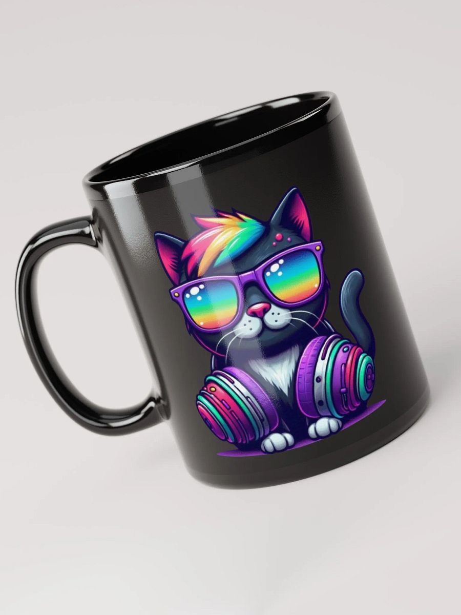 Cool Cat mug product image (3)