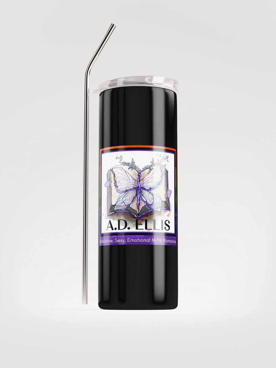 A.D. Ellis Stainless Steel Tumbler product image (1)