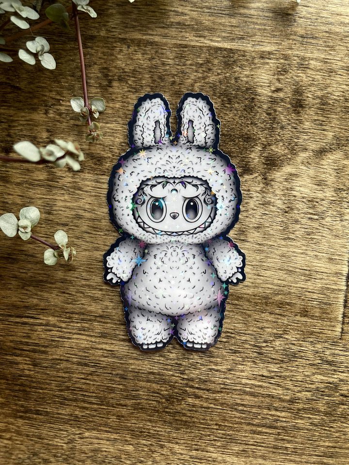 HOLO Tattubu Sticker product image (2)