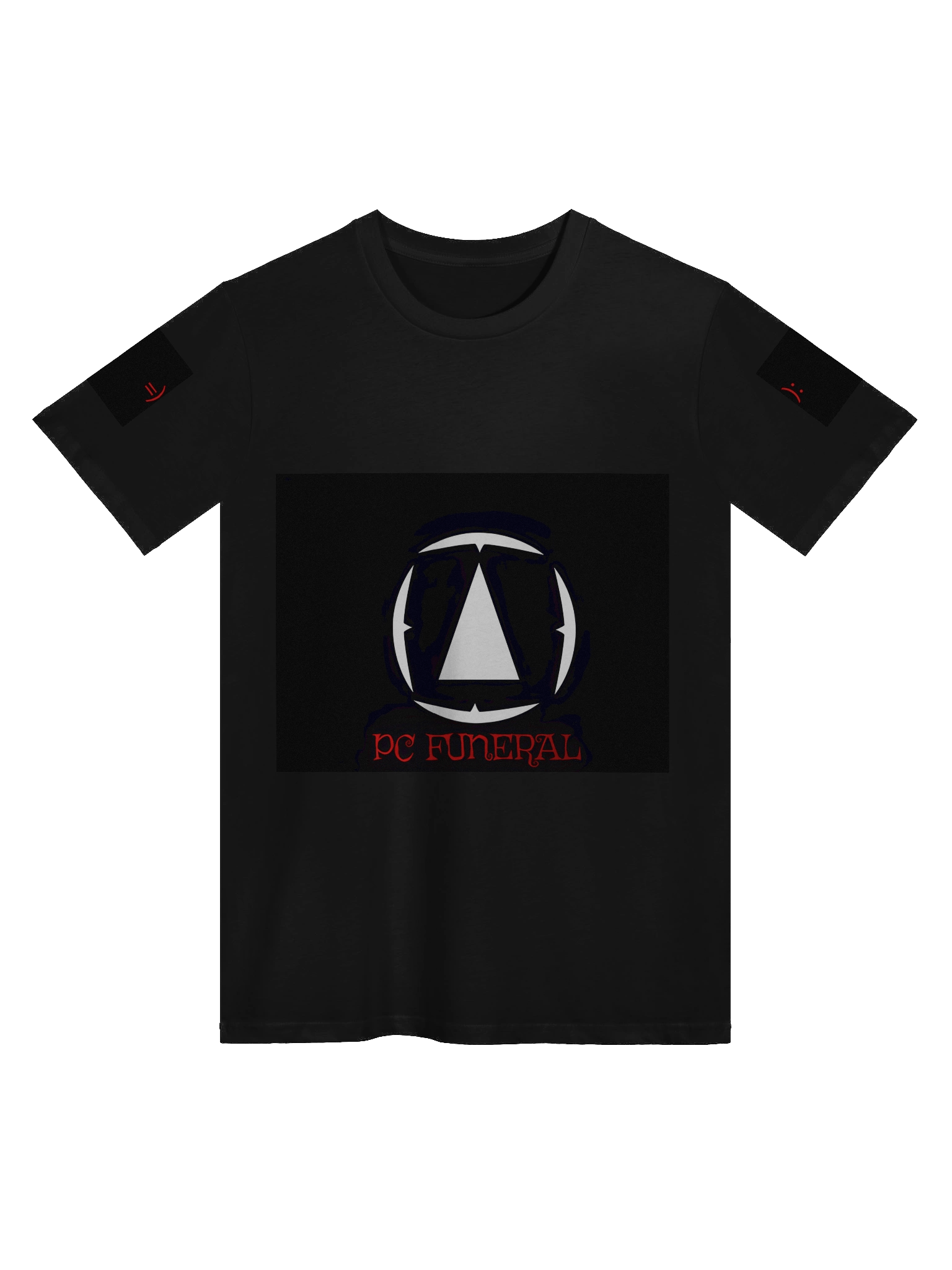 PC Funeral shirt product image (1)