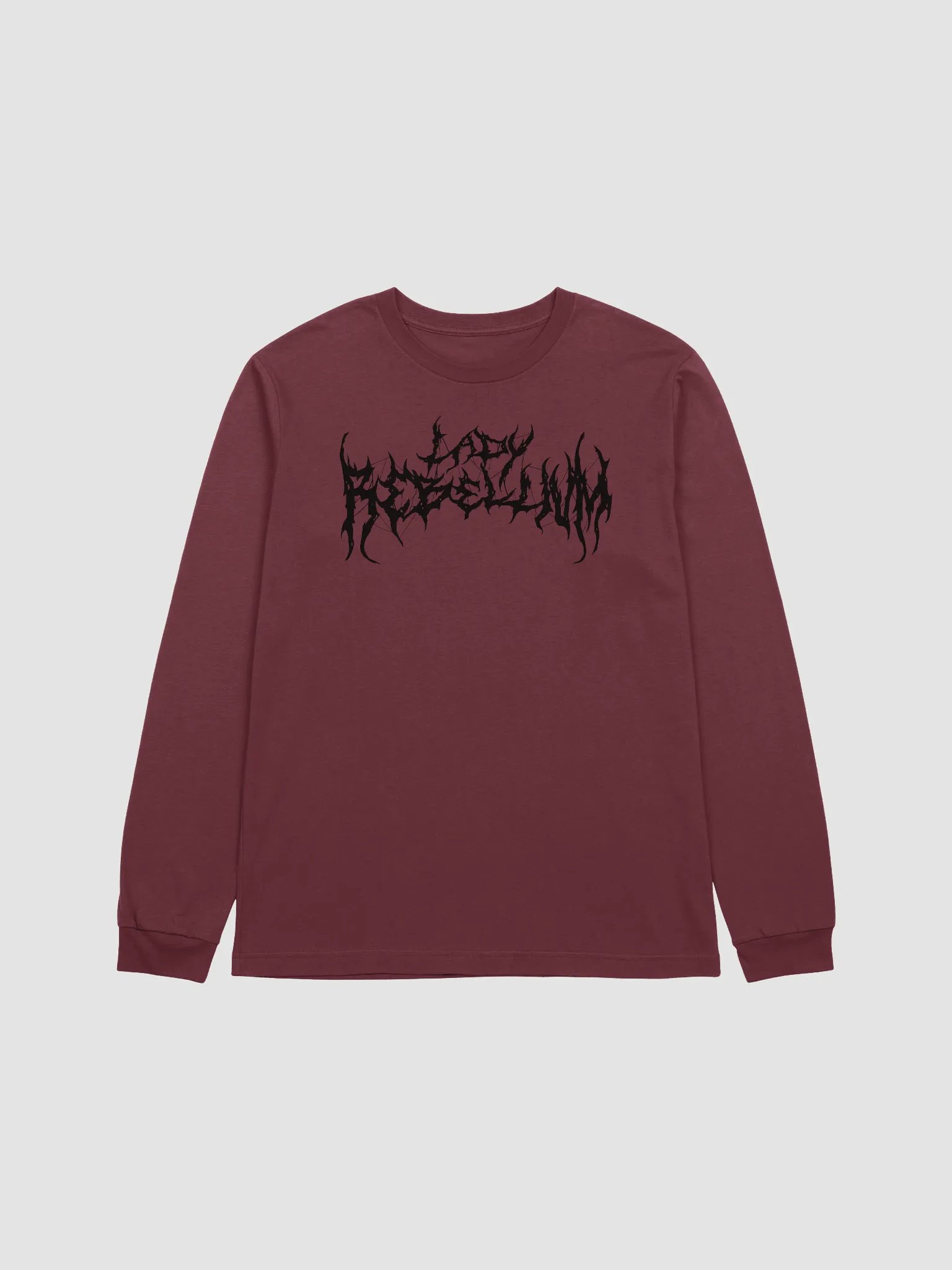 Death Metal Long Sleeve product image (12)