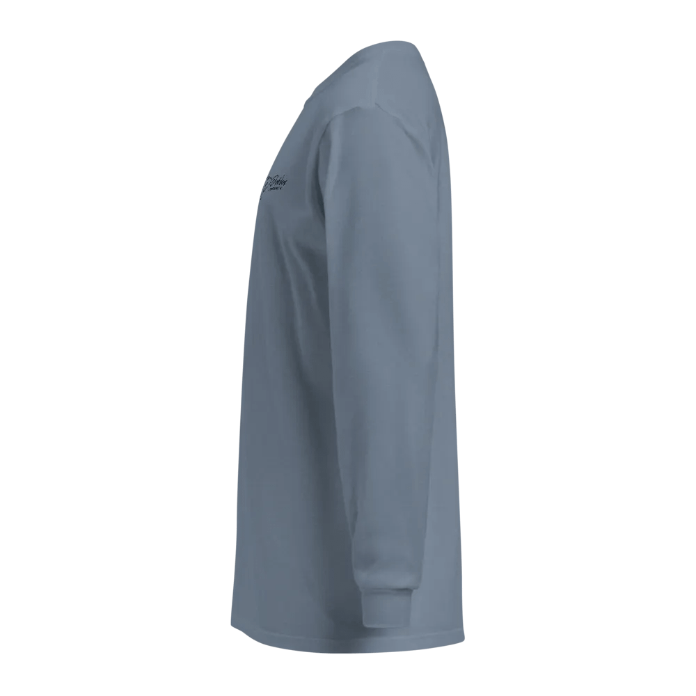 Camisa de Manga Larga Pesada Teñida en Prenda Unisex de Comfort Colors product image (11)