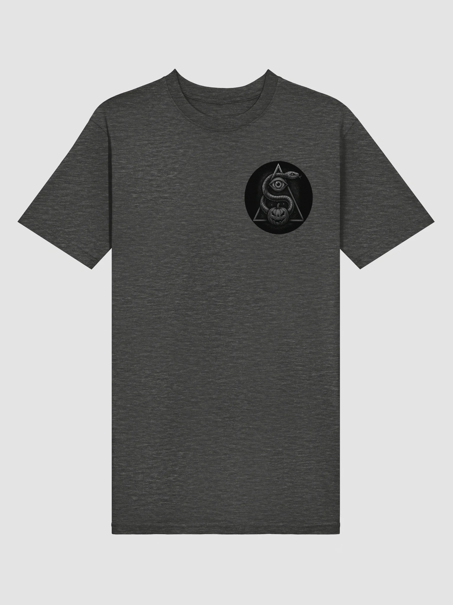 ALT_I_STICK MIDNIGHT SHADE - MEN'S HEAVYWEIGHT TEE product image (13)