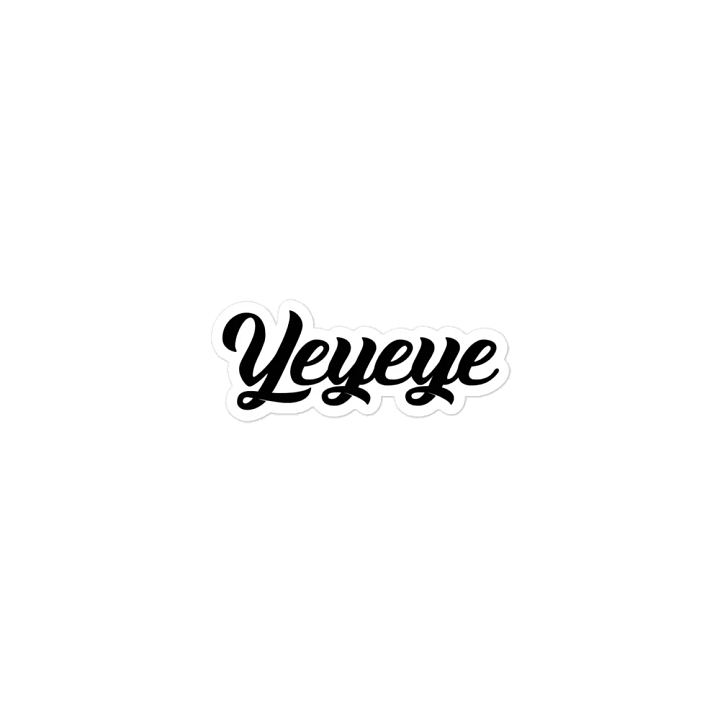 Yeyeye Magnet product image (1)