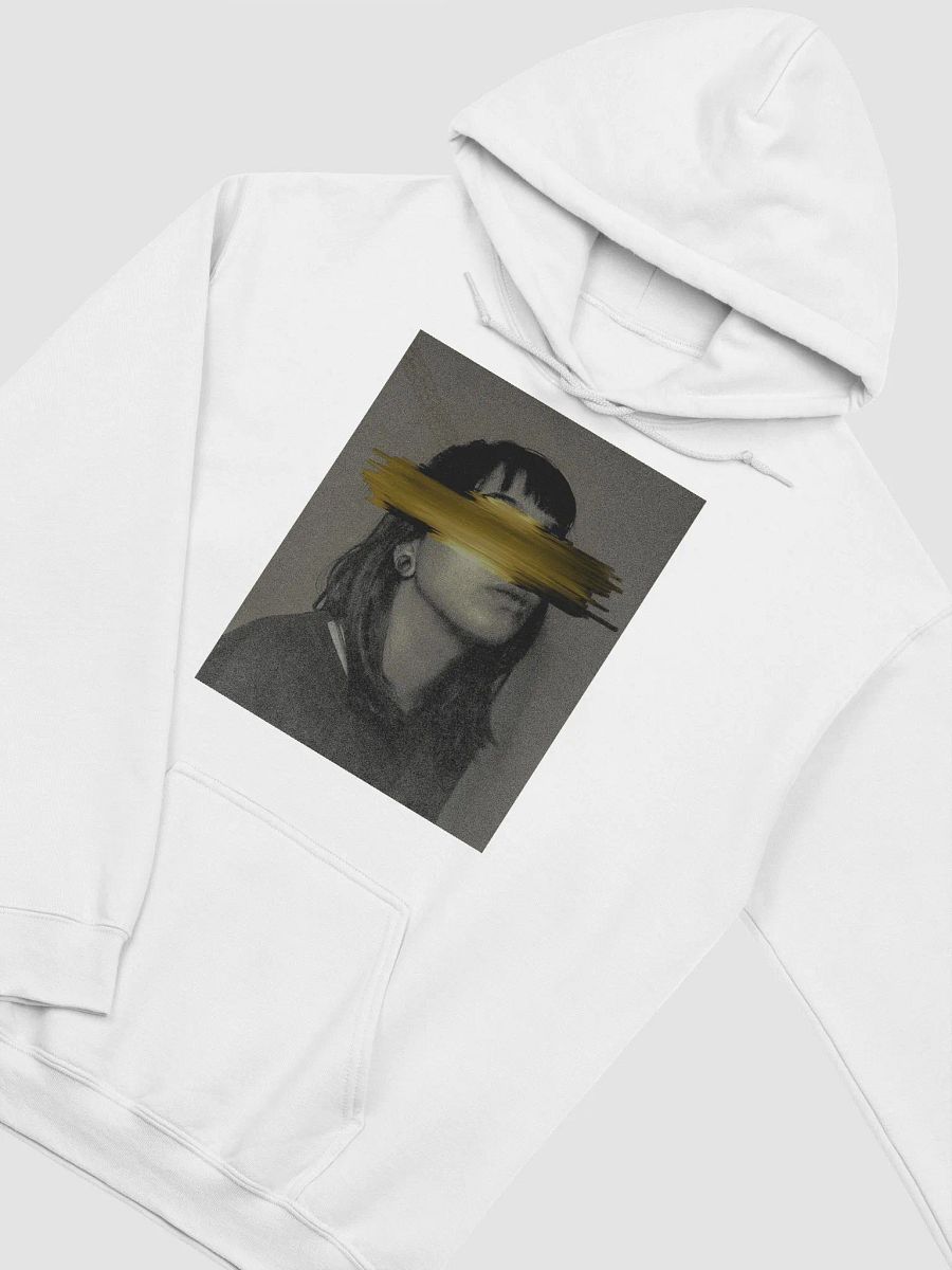 Shining Object Syndrome Unisex Hoodie + Backprint product image (5)