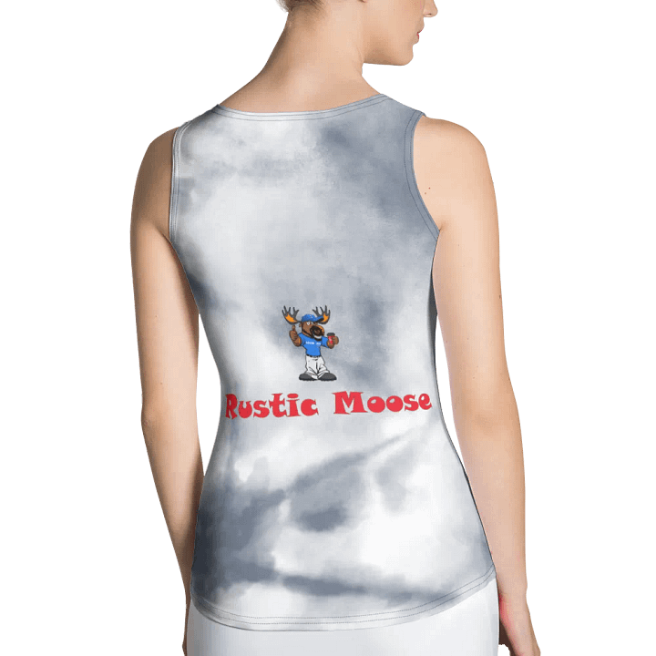 Womens Crew Tank Top product image (2)