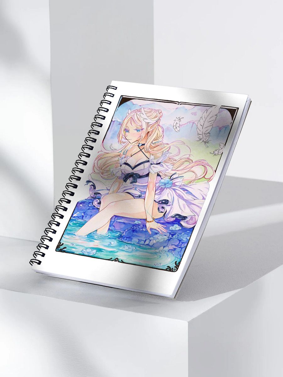 Elfspring Notebook product image (3)