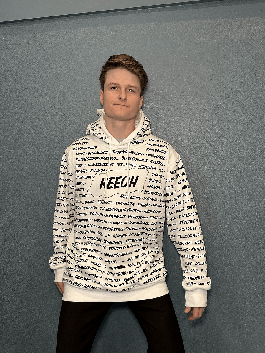 Keeoh Time Capsule Hoodie product image (3)