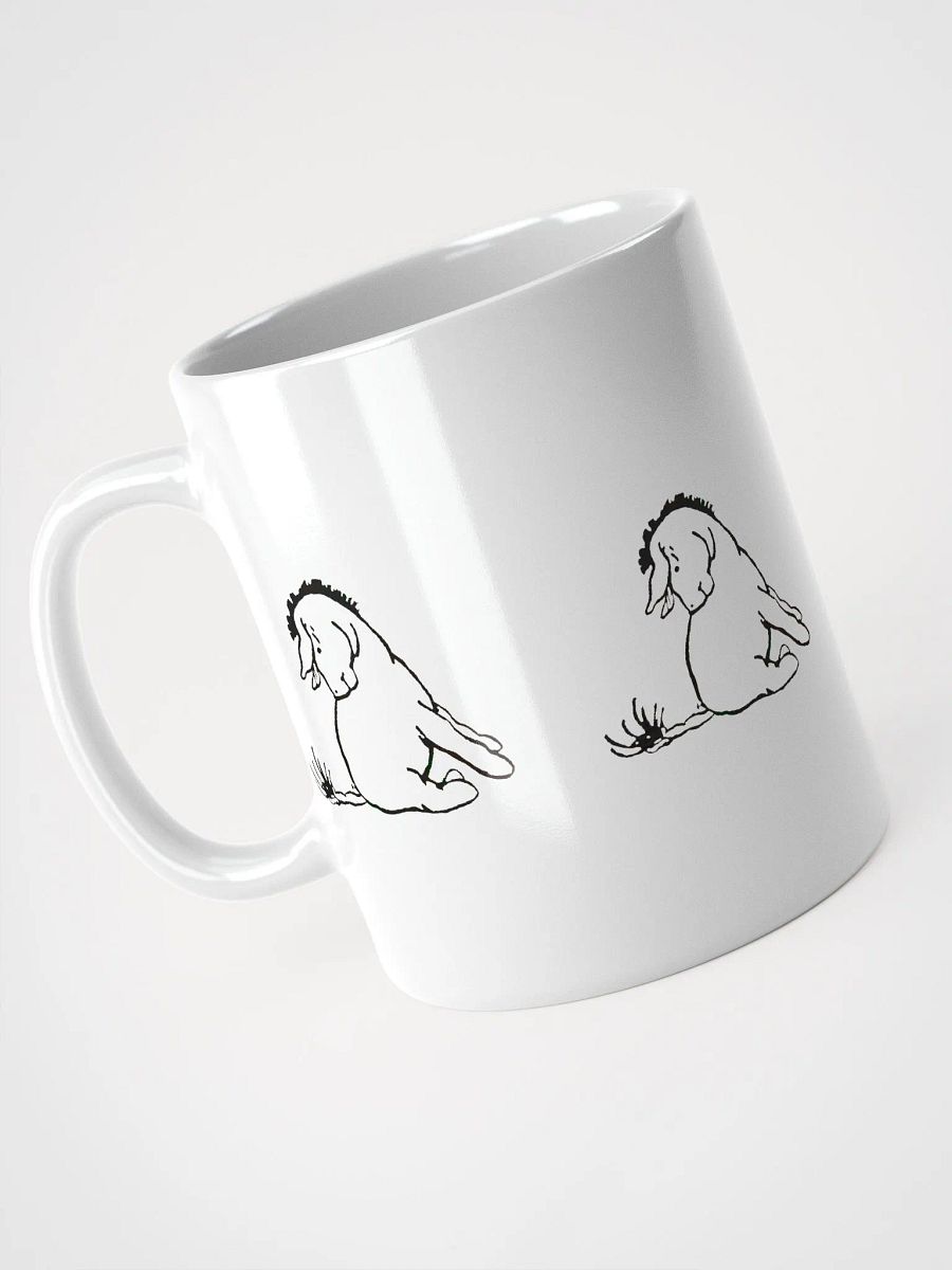Shrinking Eeyore Mug product image (4)