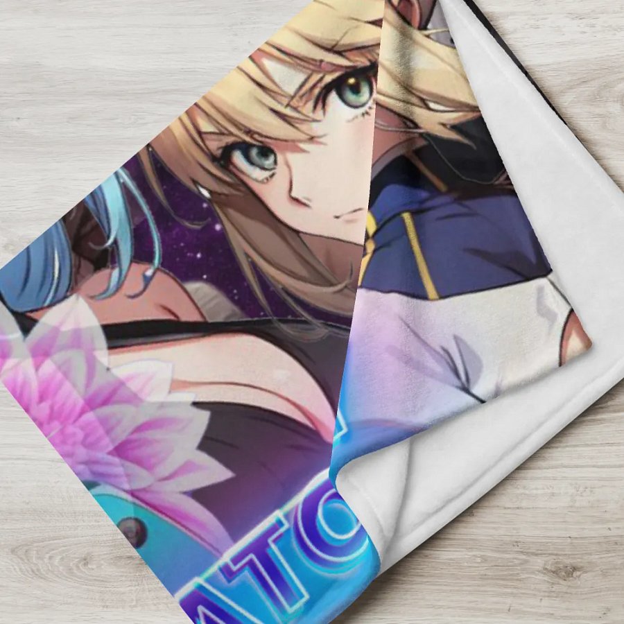 The Conservatory Crew Blanket product image (17)