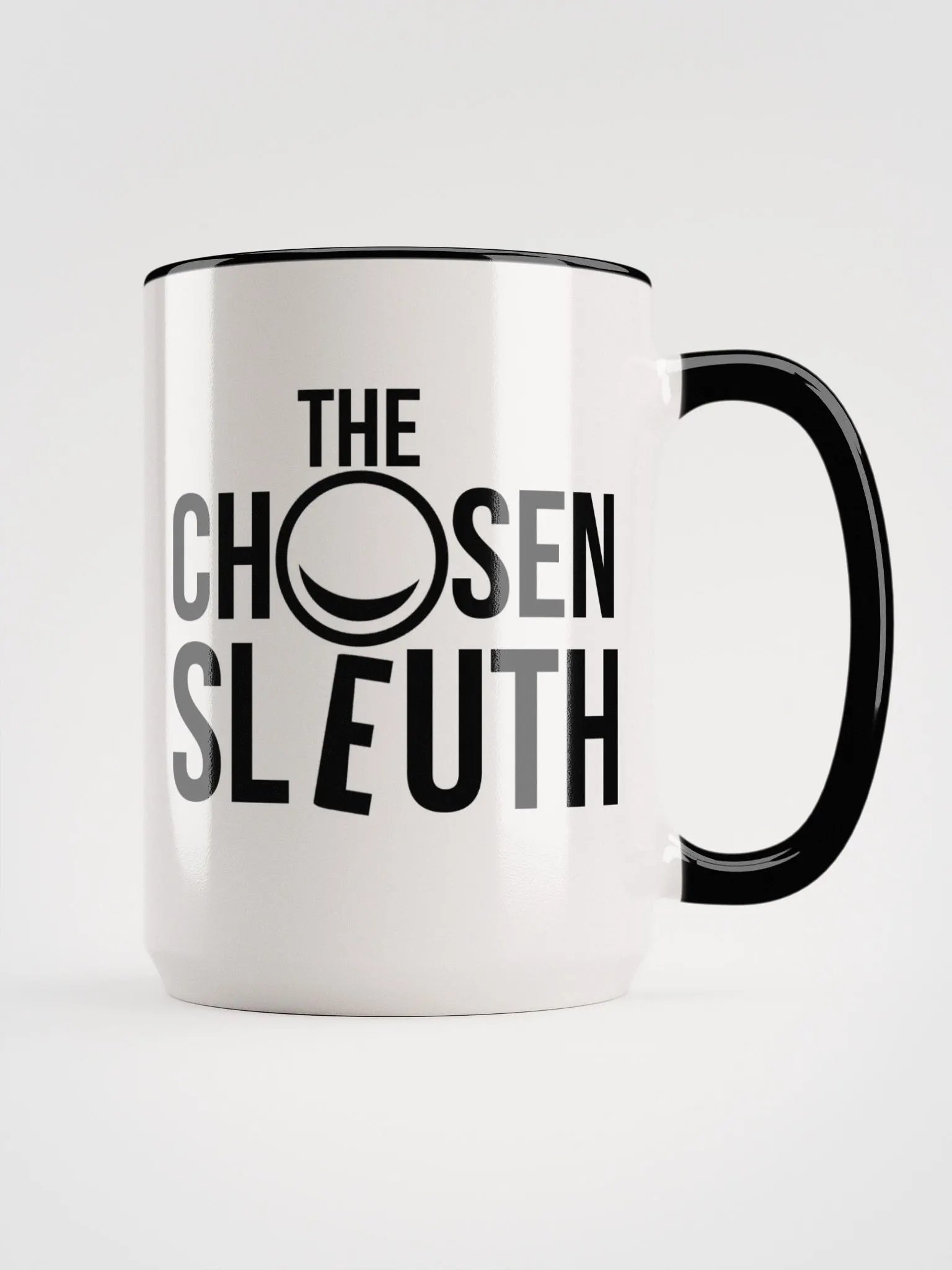 The Chosen Sleuth Mug product image (2)