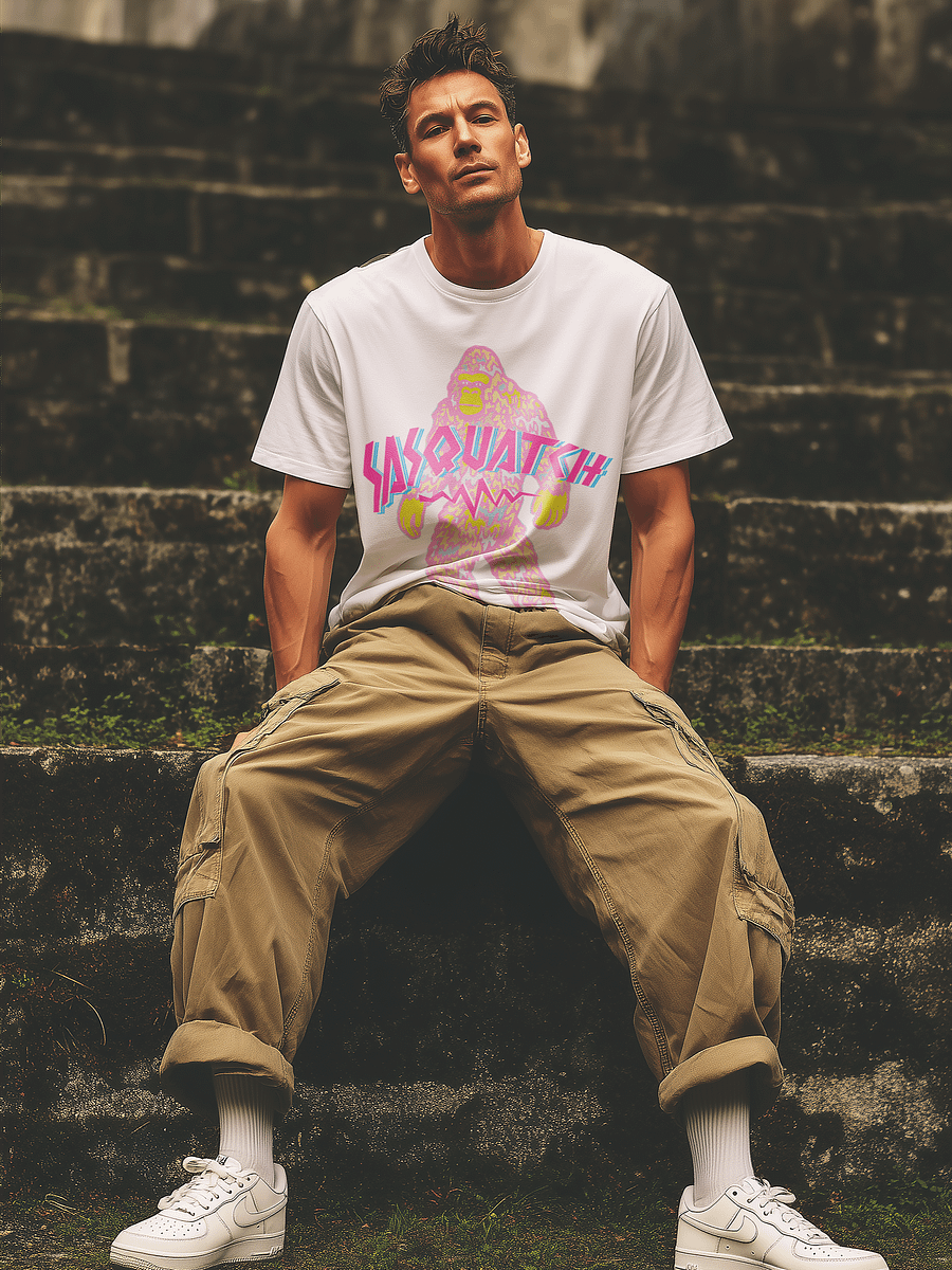 Sasquatch TShirt product image (117)