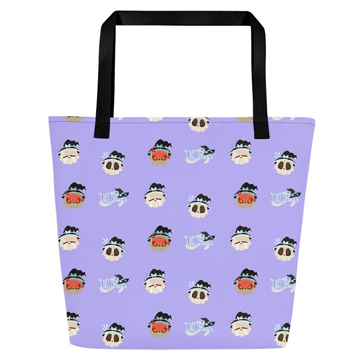 Tote Bag with Pocket product image (2)