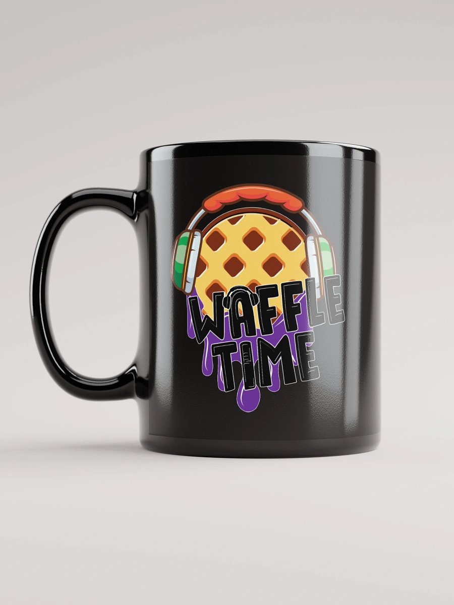 Waffle Time Vibes Mug product image (11)
