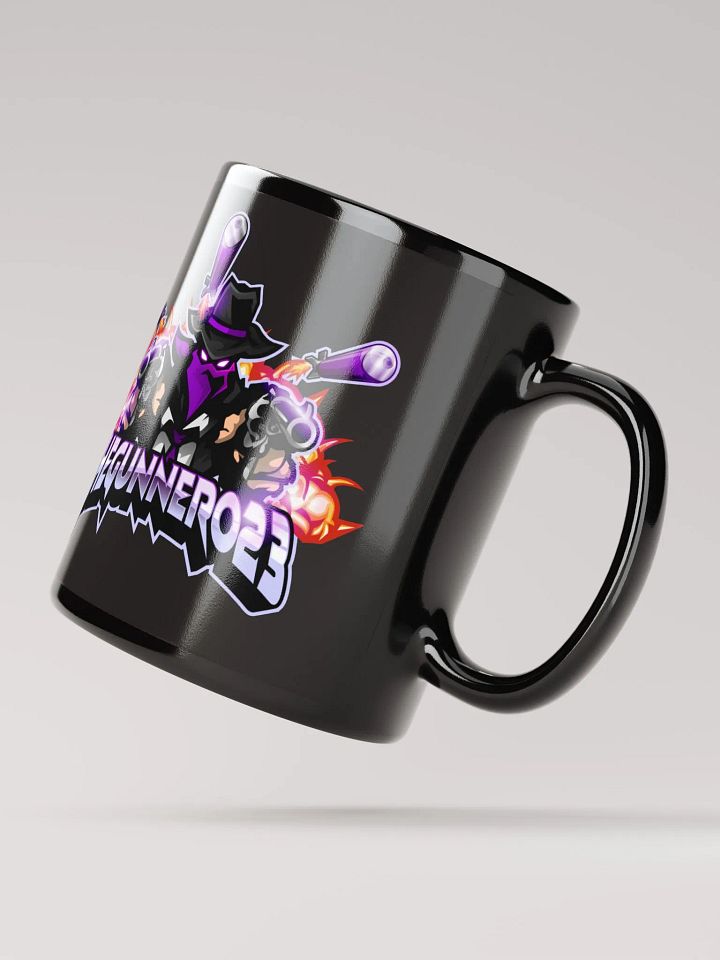 TheGunner023 Logo Mug product image (2)