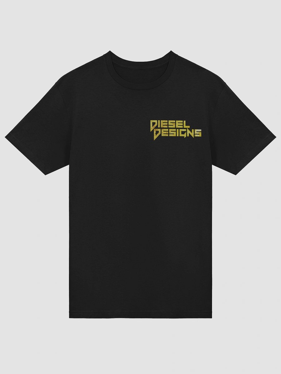 DieselDesigns Get After It SuperSoft Tee product image (5)