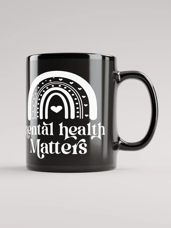 Mental Health Matters Mug product image (2)
