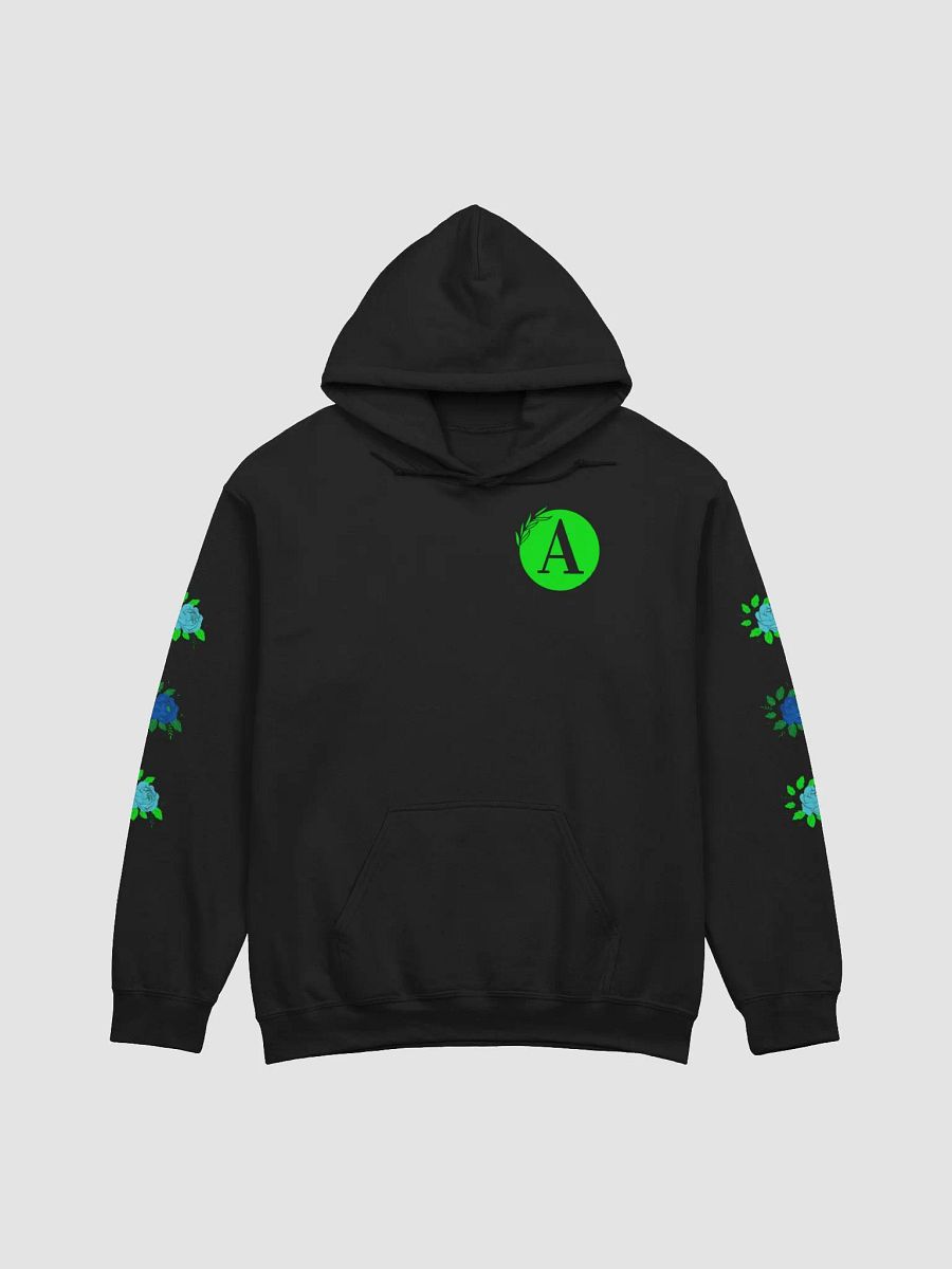 A Flowery Hoodie product image (2)