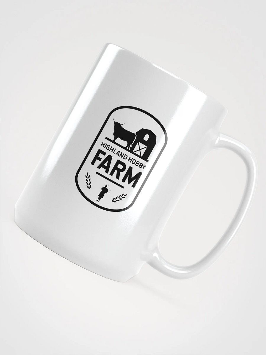 Highland Hobby Farm Mug product image (4)