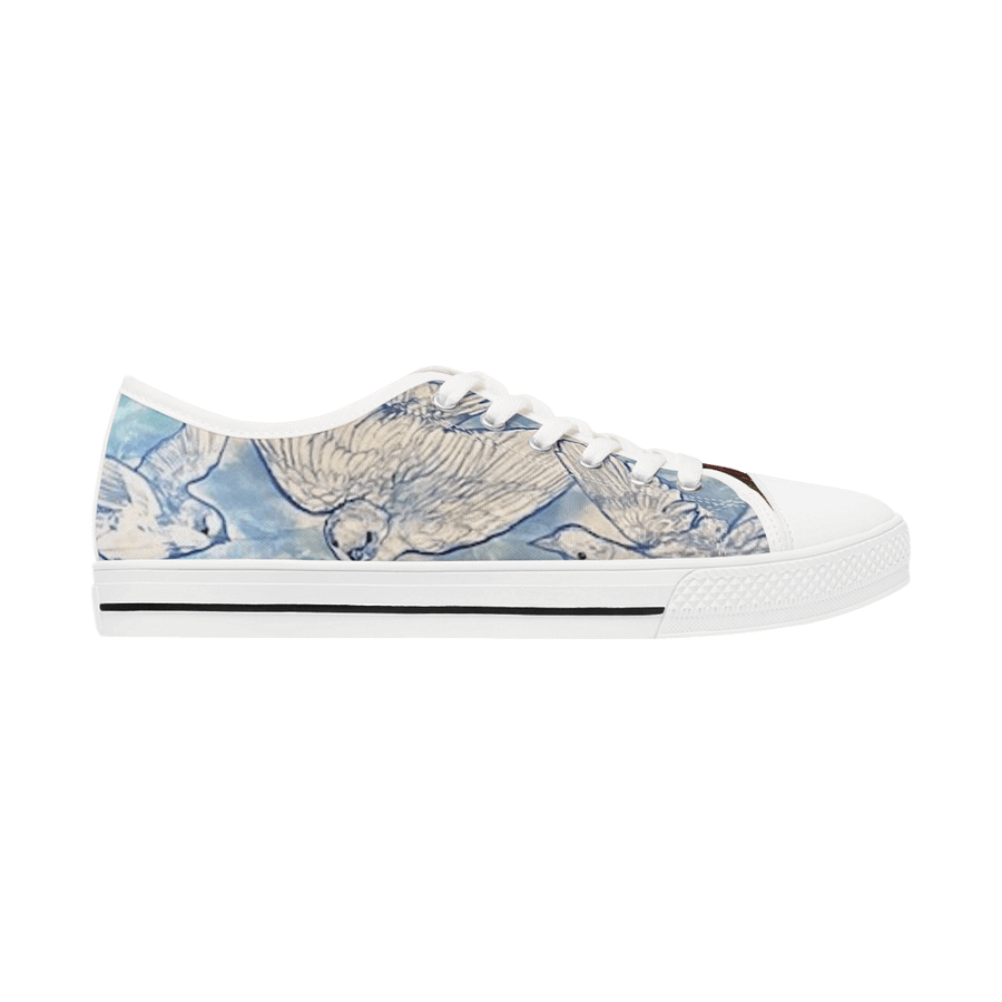 Triumph Sneakers (Women's/White) product image (6)