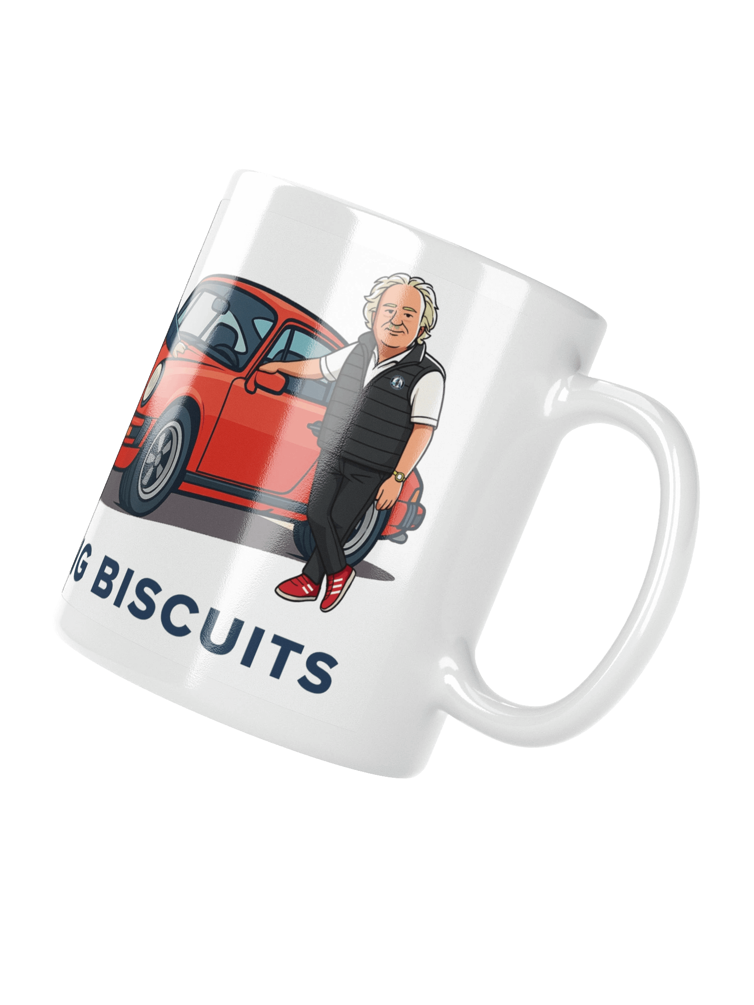 Special Edition - MPC Jim & Tim Mug product image (3)