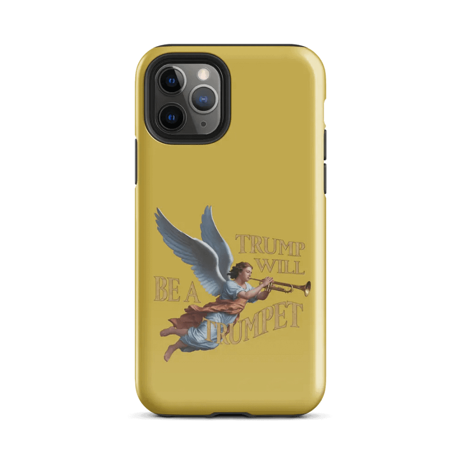 Trump Will Be A Trumpet! ~iPhone Case~ product image (6)