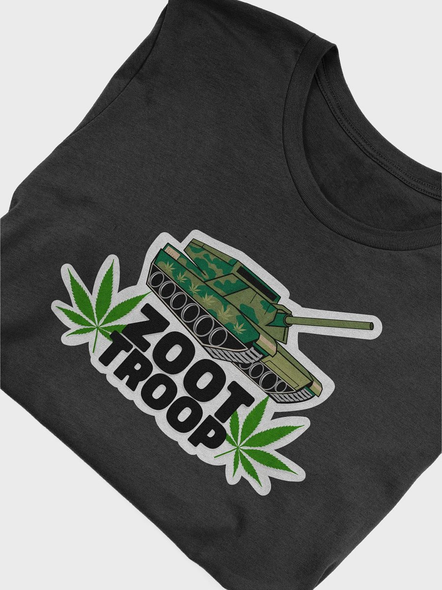 Zoot Troop Unisex Super soft tee product image (55)