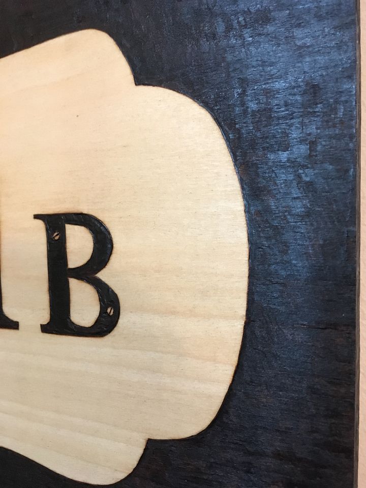 221B Baker Street Sign product image (2)
