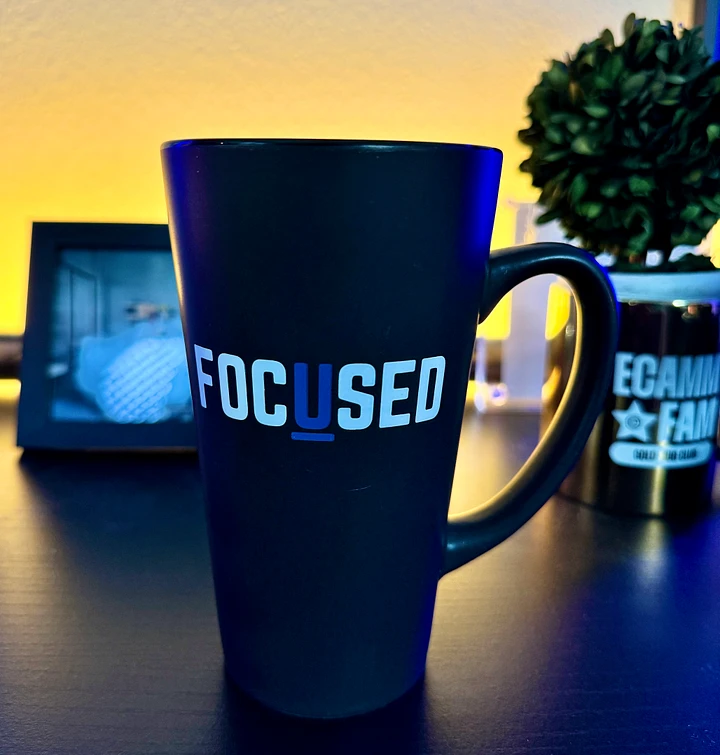 FOCUSED Mug product image (1)
