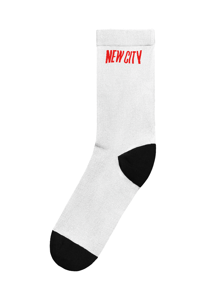 NEW CITY Crew Socks product image (1)