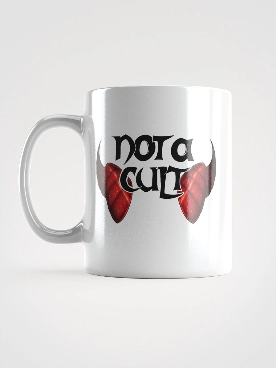 Not a Cult Mug product image (6)