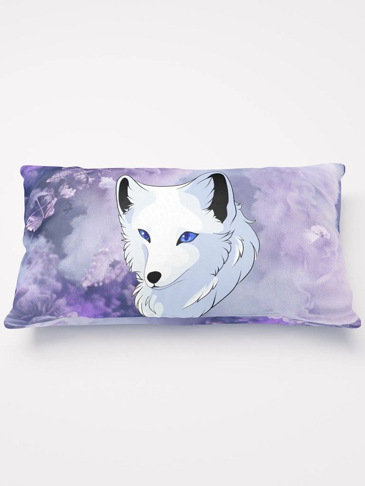 Lilac pillow. product image (1)