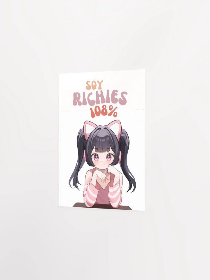 SOYRICHES Matte Poster product image (2)