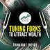 MP3 ALBUM | Tuning Forks to Attract Wealth