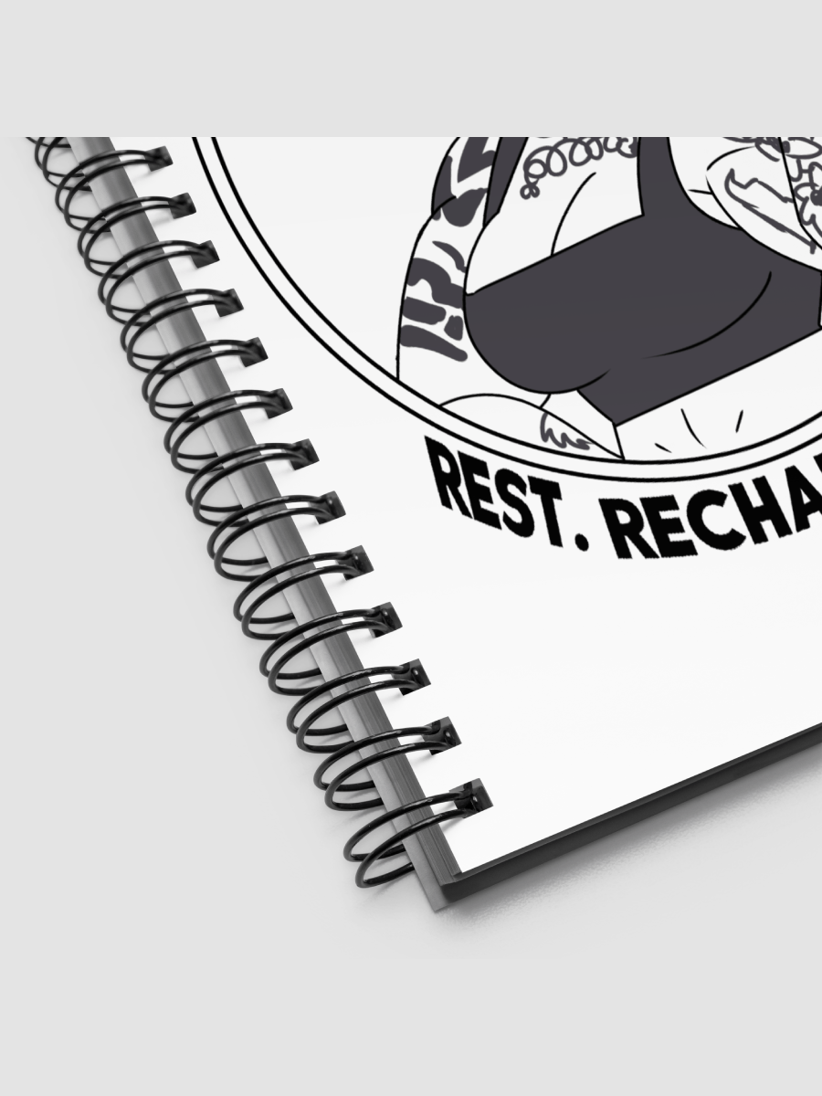 Consistency is Key! - Notebook product image (2)