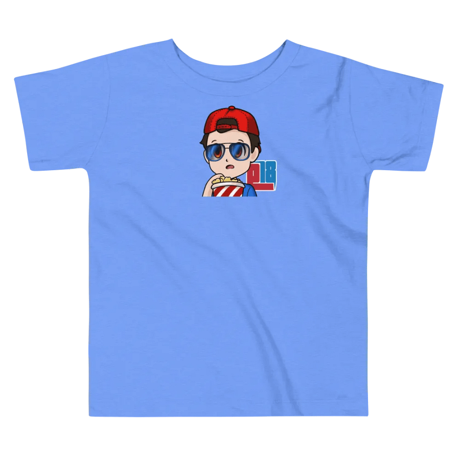E18 Popcorn Kid Toddler T-Shirt product image (3)