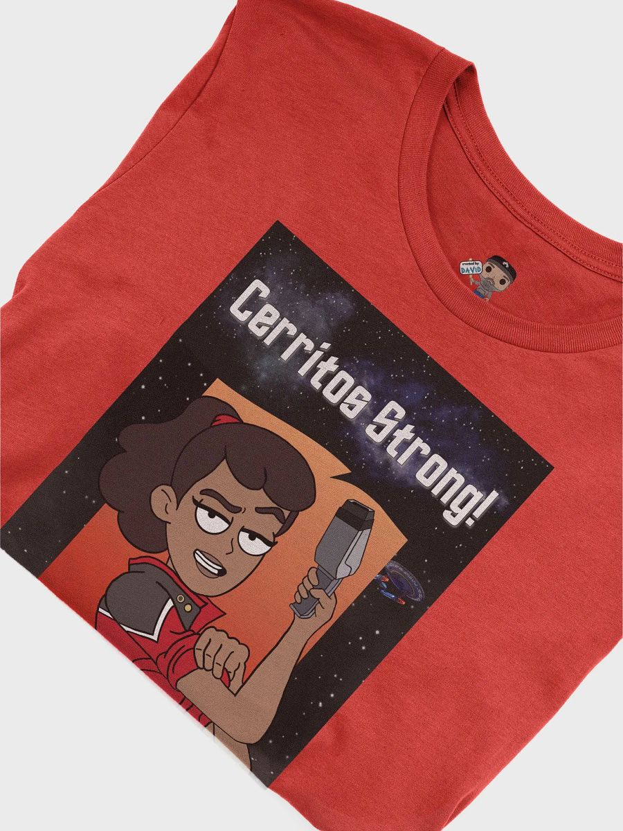 CERRITOS STRONG! (MARINER) - TEE product image (15)