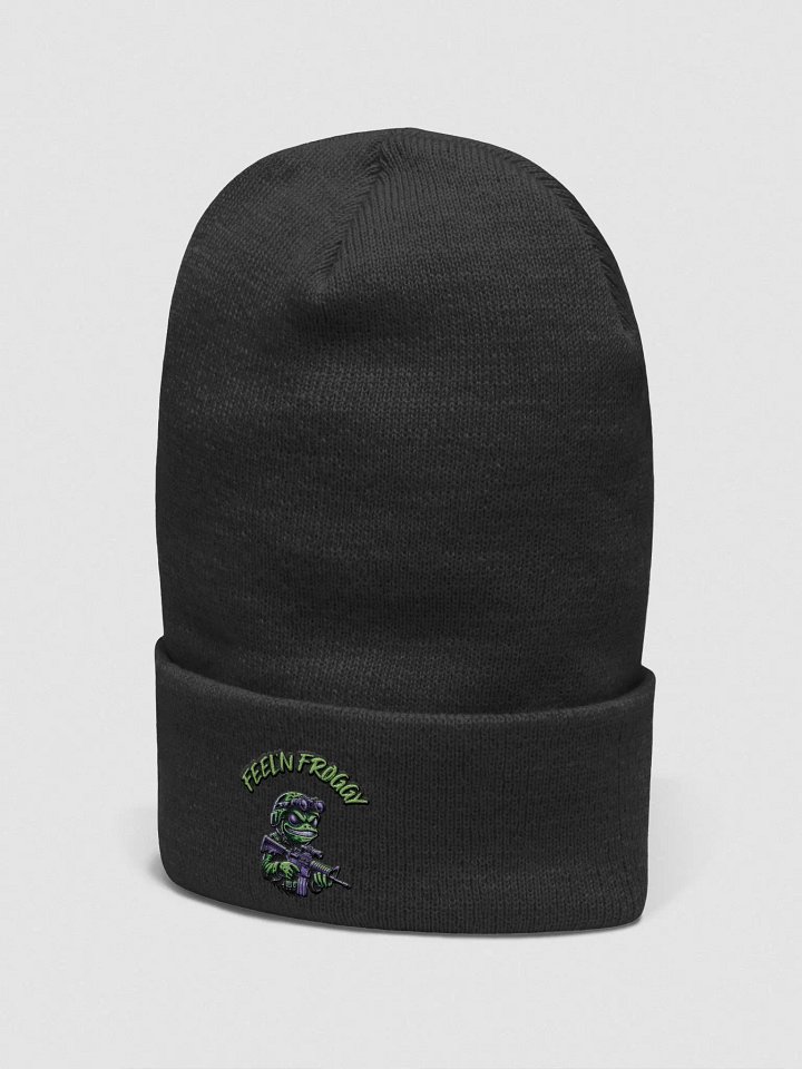 Feeling Froggy Beanie product image (2)