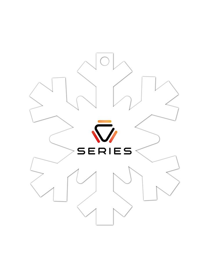 Series x XO Games x Pixelberry - Wood Ornament product image (1)