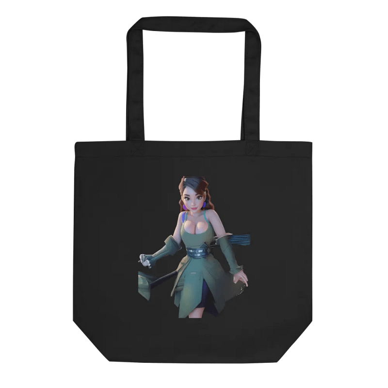 Shadow Canvas Bag