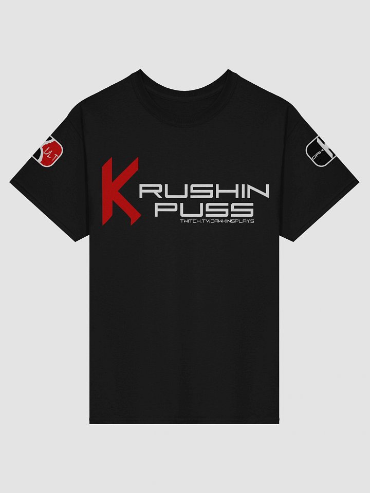 Krushin Puss Training Shirt product image (1)
