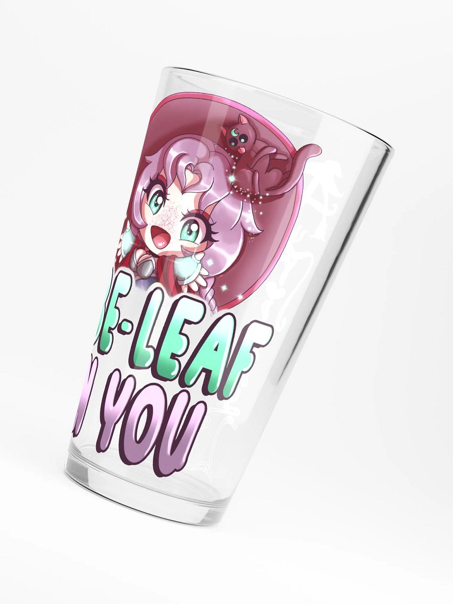 Saemi Be-Leaf - Pint Glass product image (3)