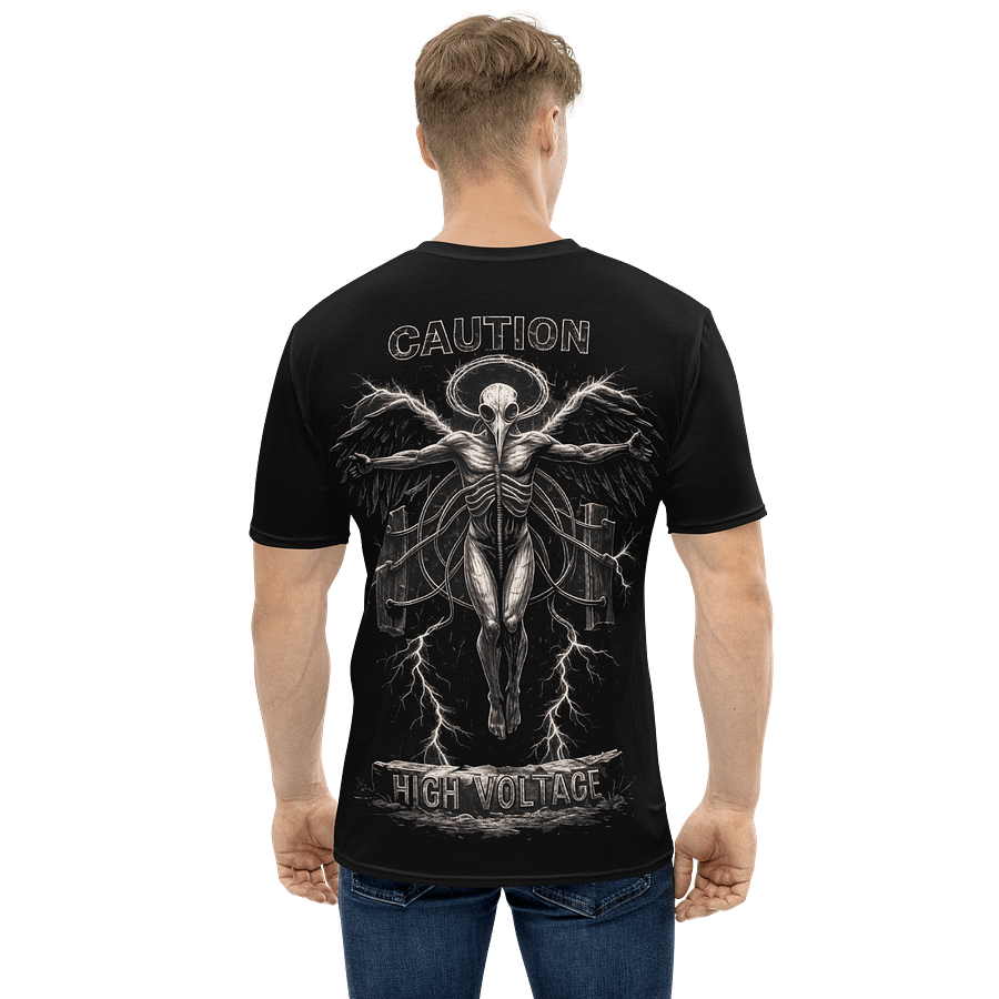 Static Prophet // HIGH VOLTAGE product image (1)