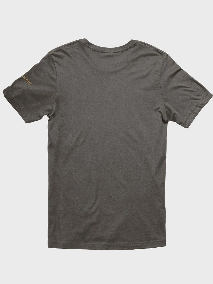 Light Logo | Bella Canvas T-Shirt product image (2)