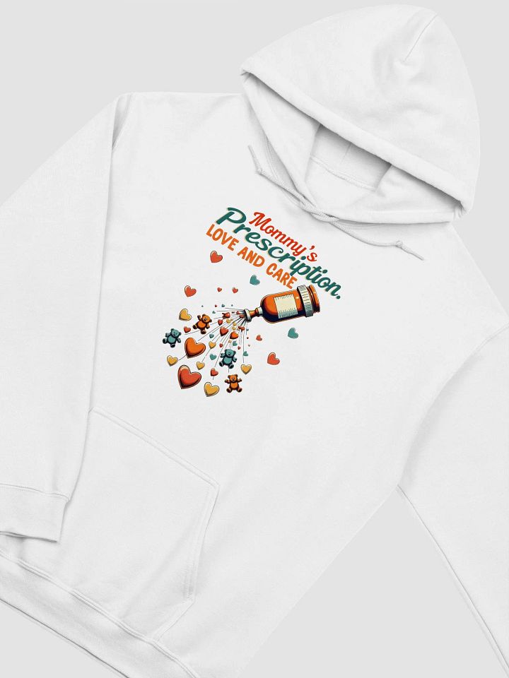 Mommy's Love Prescription Hoodie product image (14)