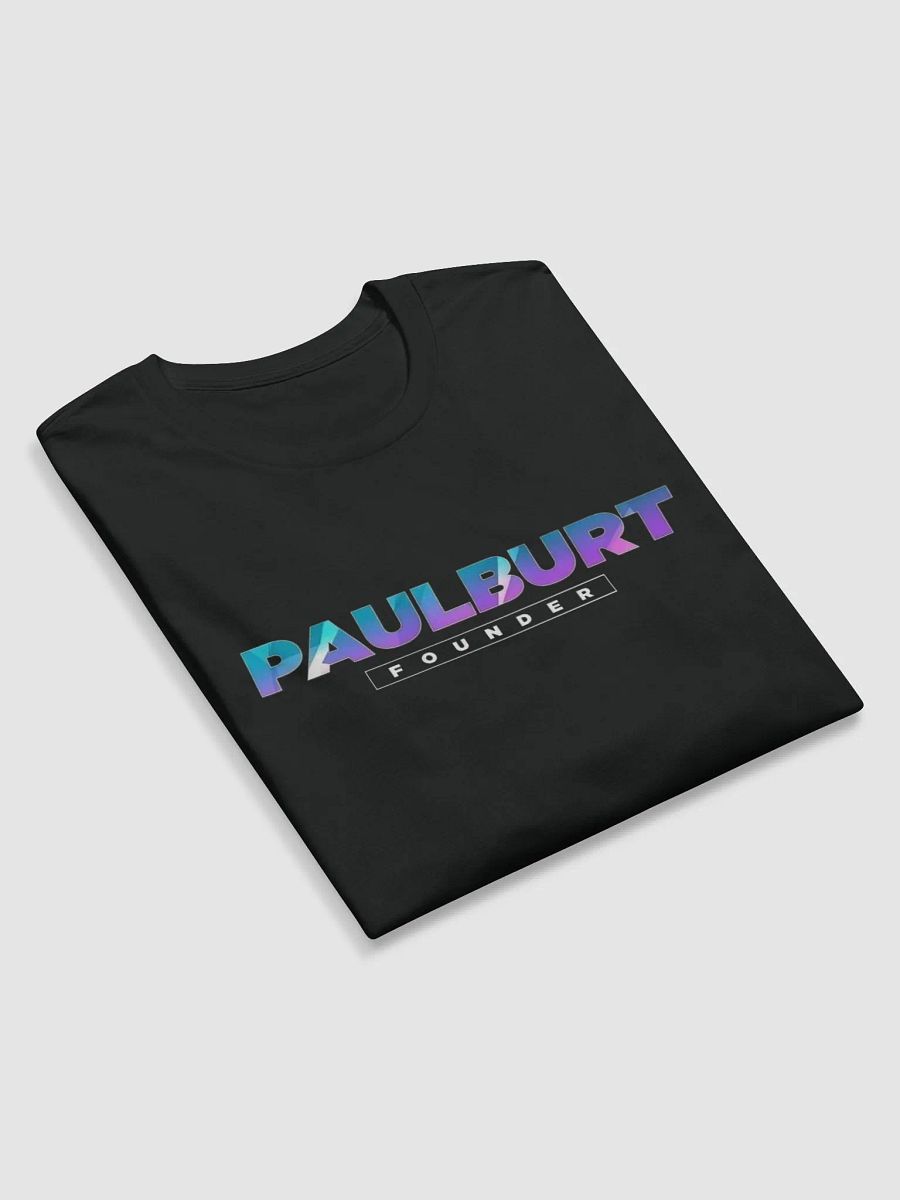 PaulBurt Founder Edition - Fitted Long Sleeve Crew product image (5)