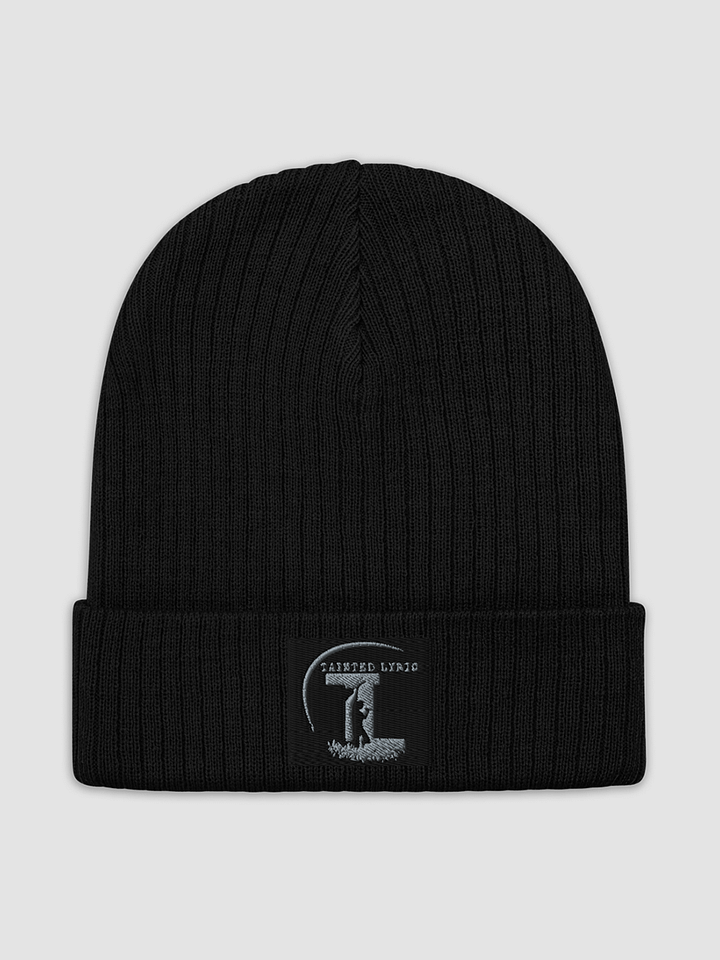 Ribbed Knit Beanie - Atlantis product image (1)